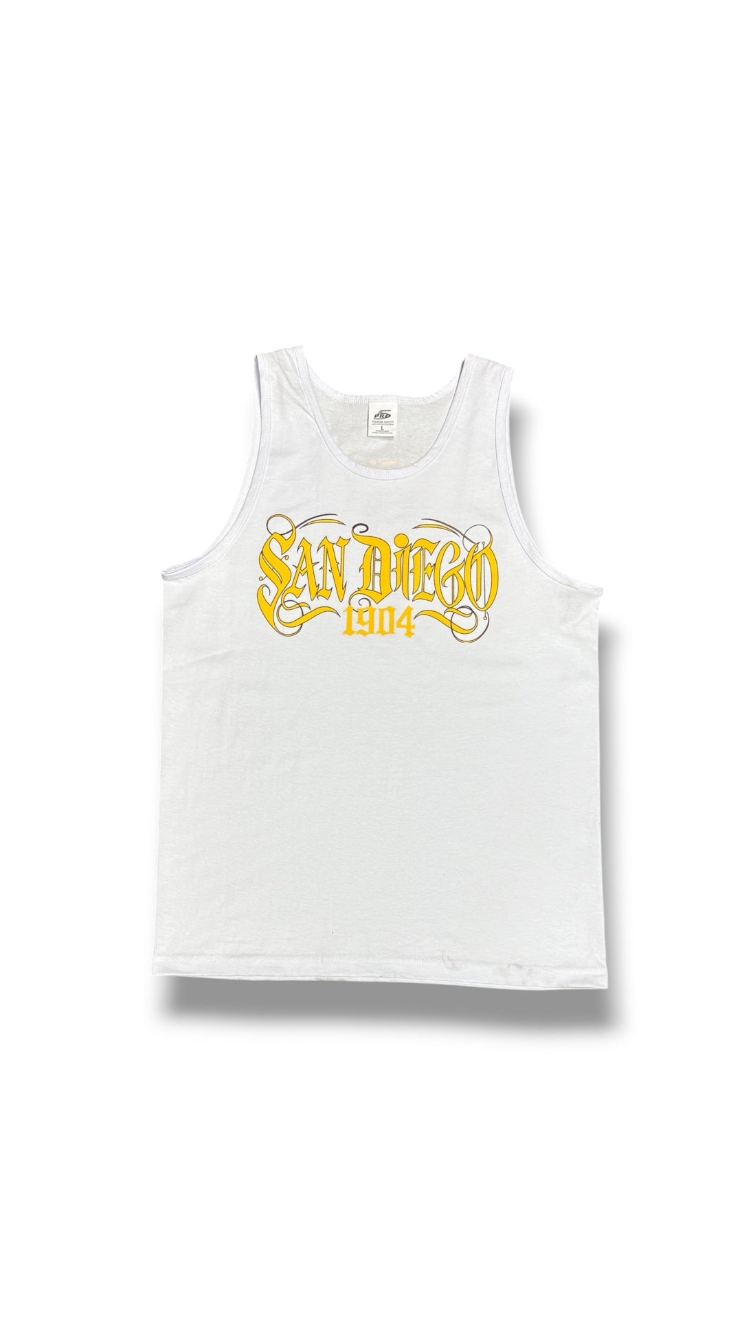 San Diego 1904 tank top