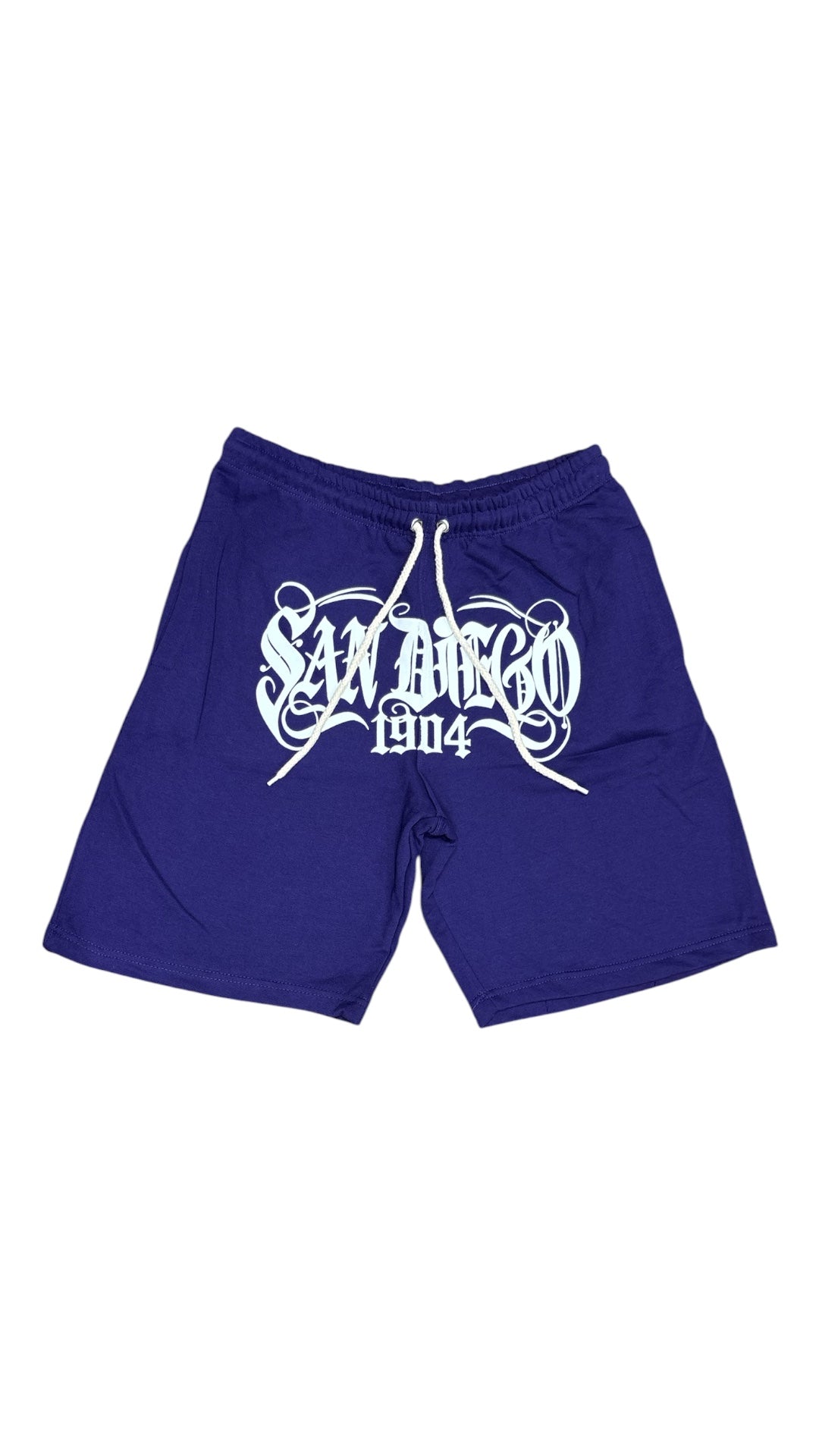 PURPLE SD SHORTS