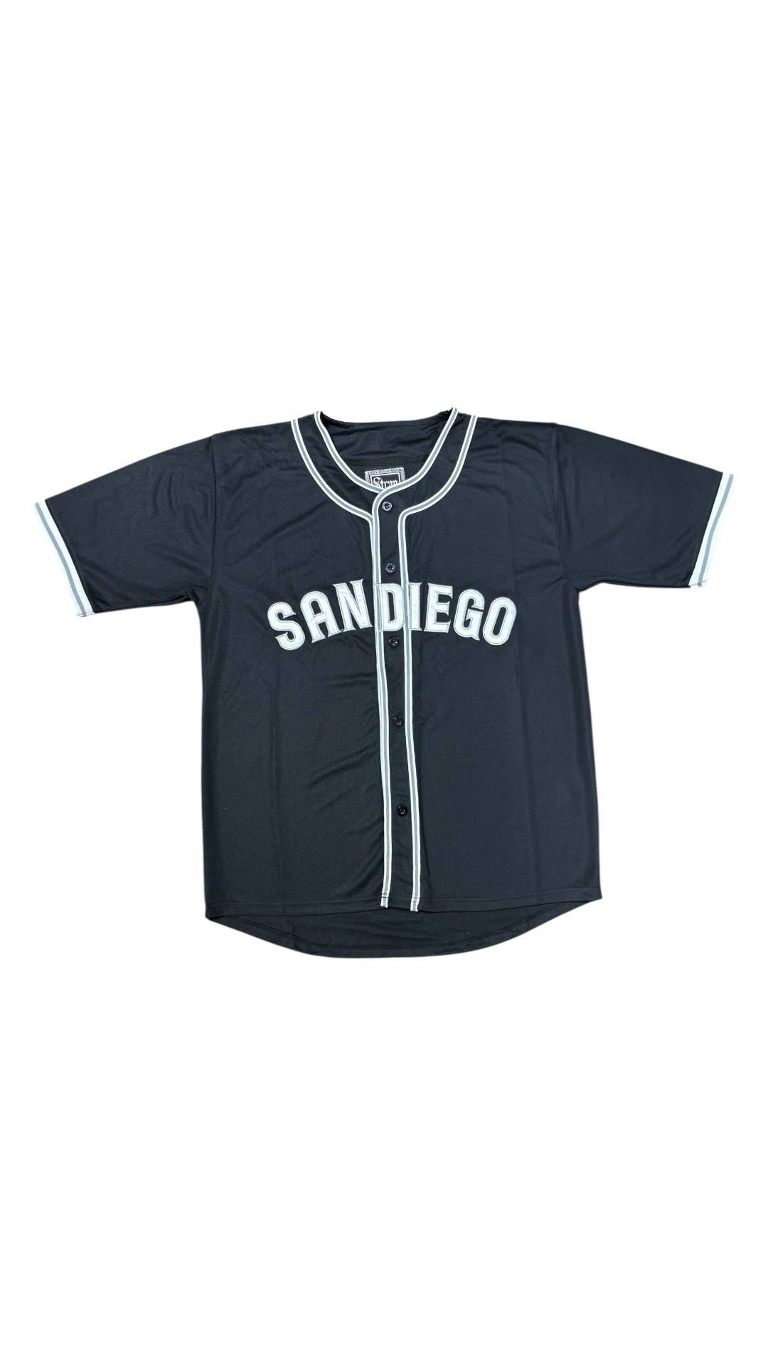 BLK/WHT SD JERSEY