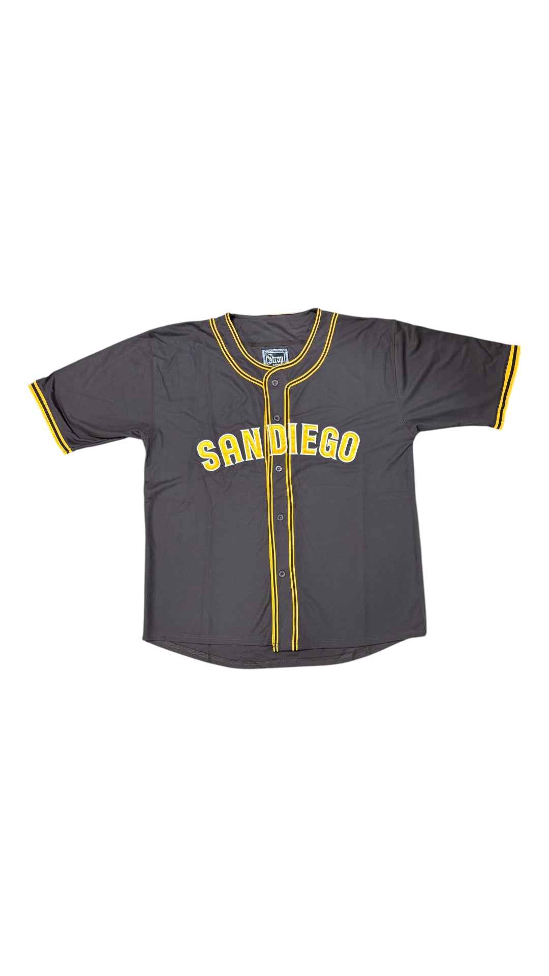 BROWN SD JERSEY