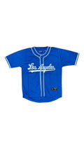 LA home jersey