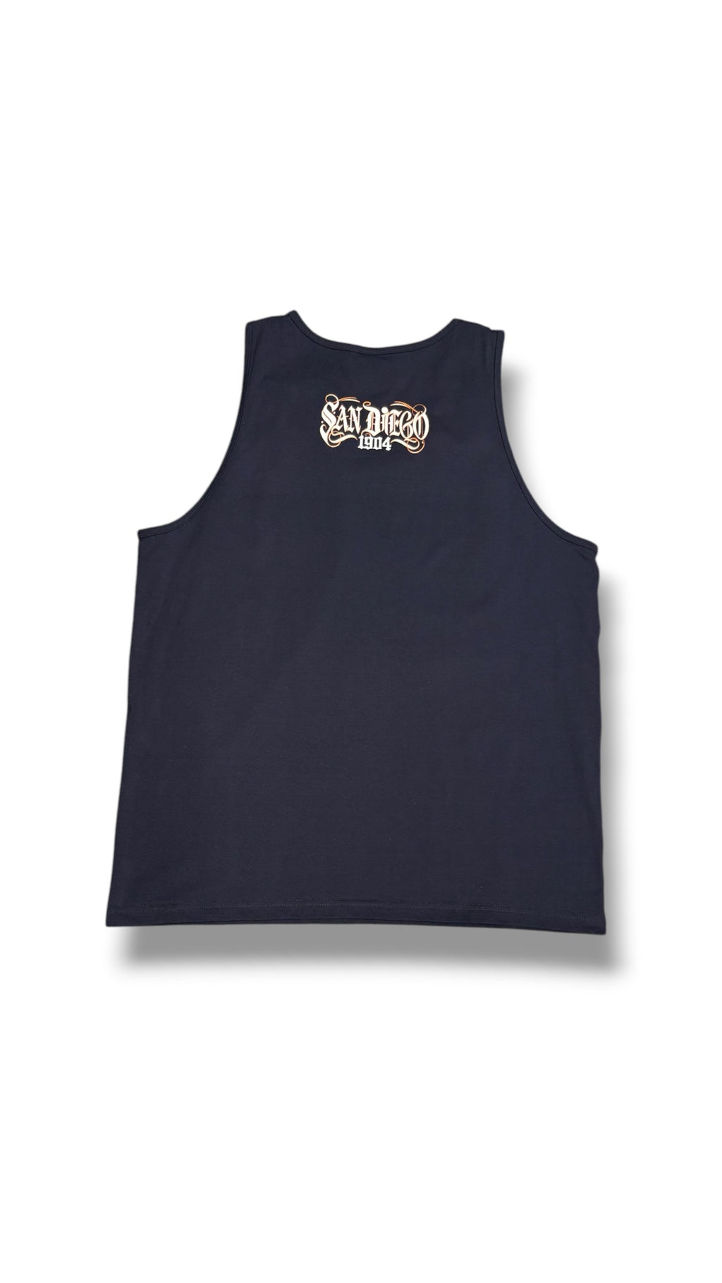 San Diego tank top blue