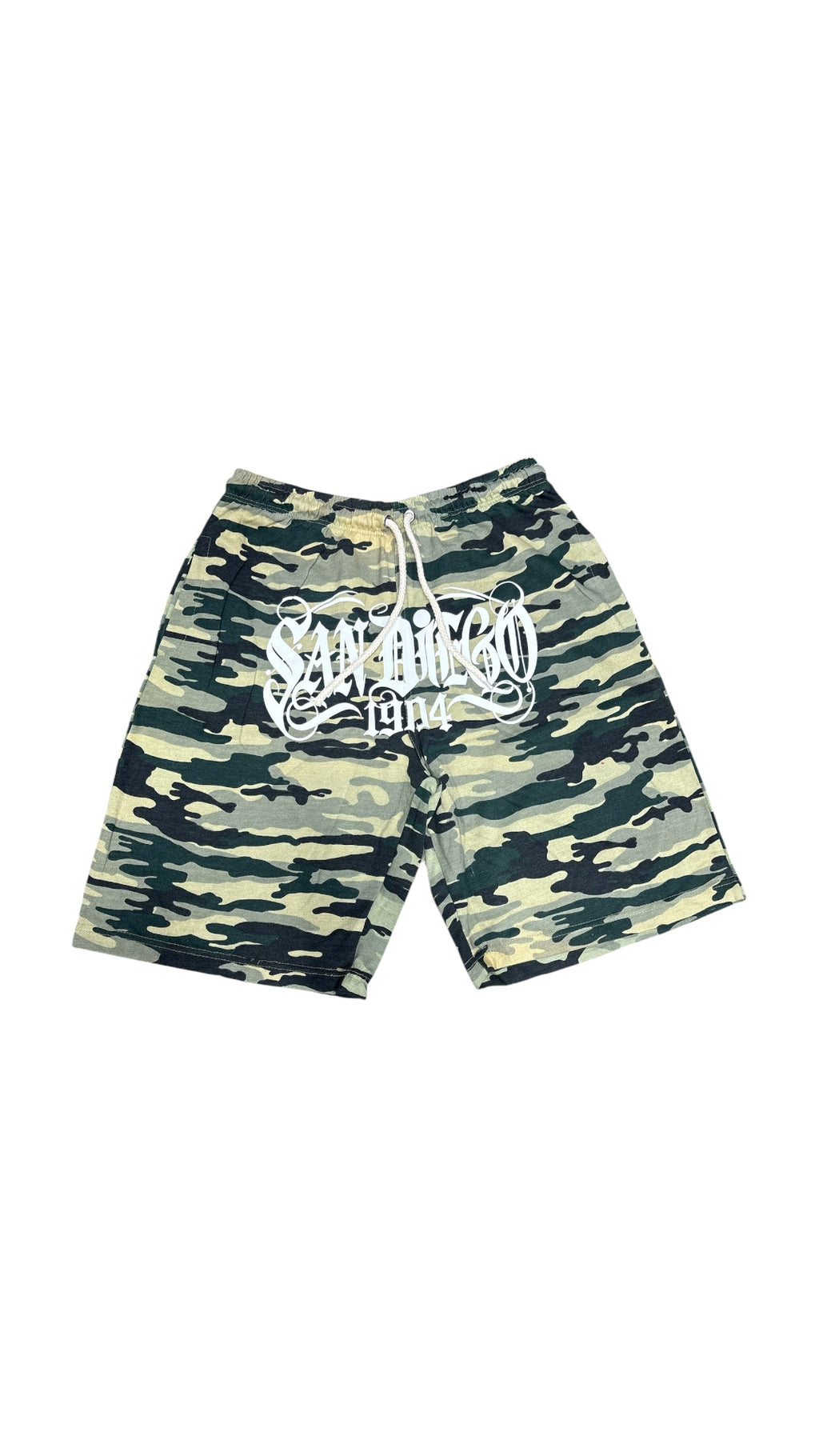 CAMO SD shorts