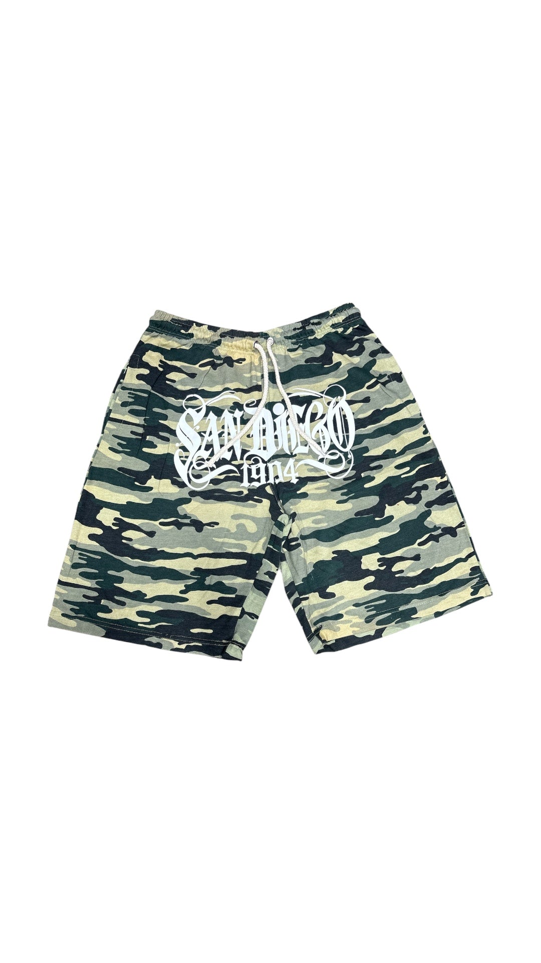 CAMO SD shorts